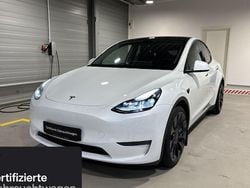 Weiß Gebraucht 2022 Tesla Model Y Performance SUV | 35.200 € (Guter Preis)