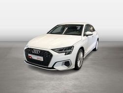 Ibisweiss Gebraucht 2023 Audi A3 Sportback e-tron Advanced Limousine | 24.920 € (Guter Preis)
