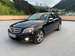 Schwarz Gebraucht 2007 Mercedes C220 Avantgarde Kombi | 5.500 € (Fairer Preis)