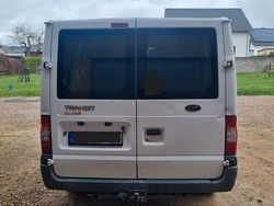 Weiß Gebraucht 2007 Ford Tourneo Limousine | 2.250 €