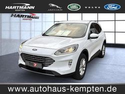 Weiß Gebraucht 2021 Ford Kuga Titanium SUV | 22.450 € (Guter Preis)