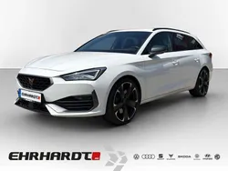 Candy weiss Gebraucht 2022 Cupra Leon VZ Kombi | 26.990 € (Fairer Preis)