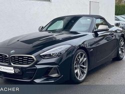 Saphirschwarz metallic Gebraucht 2024 BMW Z4 Coupé | 51.990 € (Fairer Preis)