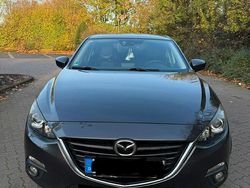 Grau Gebraucht 2014 Mazda 3 Limousine | 7.500 € (Guter Preis)