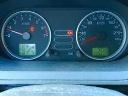 Grau Gebraucht 2003 Ford Fiesta Kleinwagen | 1.700 € (Fairer Preis)