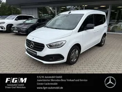 Arktikweiß Neu 2025 Mercedes Citan 110 Progressive Van / Kleinbus | 29.980 € (Teuer)