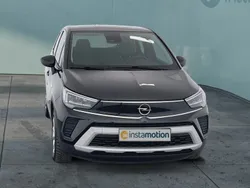 Schwarz Gebraucht 2023 Opel Crossland Elegance SUV | 20.580 € (Fairer Preis)