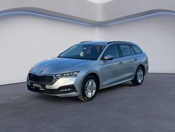 Silber Gebraucht 2022 Skoda Octavia Ambition Kombi | 19.295 € (Superpreis)