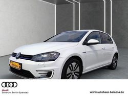 Weiß Gebraucht 2015 VW Golf VII GTE Limousine | 16.333 € (Fairer Preis)