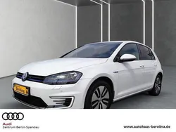 Weiß Gebraucht 2015 VW Golf VII GTE Limousine | 16.888 € (Fairer Preis)
