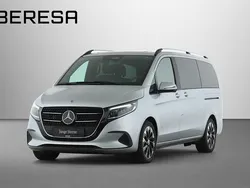 Silber Gebraucht 2024 Mercedes V250 Style Van / Kleinbus | 69.970 €