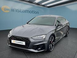 Grau Gebraucht 2024 Audi S5 Sportback Kleinwagen | 61.349 € (Fairer Preis)