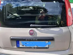 Grau Gebraucht 2016 Fiat Panda Easy Kleinwagen | 5.500 € (Guter Preis)