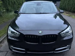 Grau Gebraucht 2009 BMW 550 Gran Turismo Limousine | 25.000 €