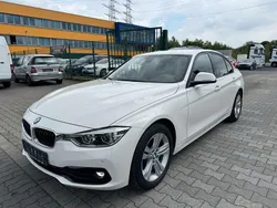 Weiß Gebraucht 2017 BMW 320 Sport Line Limousine | 17.990 € (Superpreis)