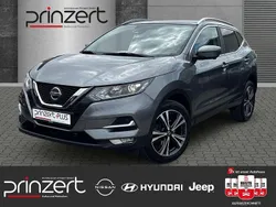 Gun metallic (m) Gebraucht 2020 Nissan Qashqai N-Connecta SUV | 19.970 € (Fairer Preis)