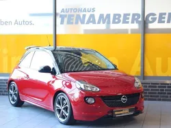 Rot Gebraucht 2018 Opel Adam S Kleinwagen | 17.950 € (Teuer)