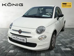 Weiß Gebraucht 2023 Fiat 500 Kleinwagen | 11.998 € (Guter Preis)