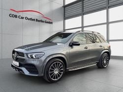 Selenitgrau Gebraucht 2021 Mercedes GLE350 AMG SUV | 54.950 € (Fairer Preis)