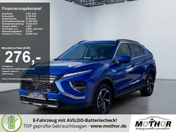 Laserblau Gebraucht 2023 Mitsubishi Eclipse Cross Basis SUV | 26.001 € (Guter Preis)