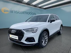 Weiß Gebraucht 2025 Audi Q3 Advanced SUV | 40.849 € (Fairer Preis)