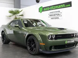 Green (f8) Gebraucht 2024 Dodge Challenger Coupé | 69.300 €