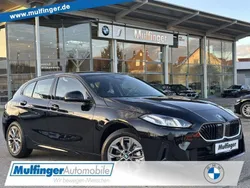Schwarz Neu 2025 BMW 118 Kleinwagen | 34.996 € (Guter Preis)