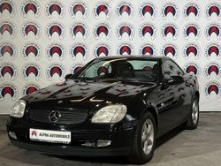 Schwarz Gebraucht 1997 Mercedes SLK200 Cabrio | 1.990 € (Fairer Preis)