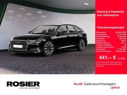 Schwarz Gebraucht 2021 Audi A6 Sport Kombi | 29.480 € (Superpreis)