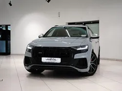 Grau Gebraucht 2020 Audi SQ8 Sport SUV | 68.949 € (Fairer Preis)