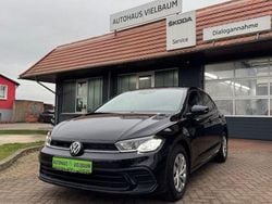 Schwarz Gebraucht 2022 VW Polo Comfortline Kleinwagen | 16.999 € (Guter Preis)