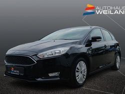 Shadow black (mica) Gebraucht 2016 Ford Focus Business Edition Kleinwagen | 11.900 € (Teuer)