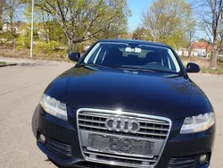 Schwarz Gebraucht 2008 Audi A4 Limousine | 5.500 € (Fairer Preis)