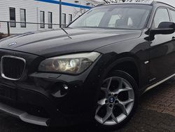 Schwarz Gebraucht 2010 BMW X1 Sport Line SUV | 6.500 € (Fairer Preis)