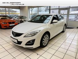 Weiß Gebraucht 2010 Mazda 6 Active Limousine | 6.980 € (Etwas zu teuer)
