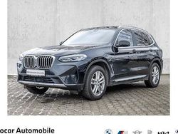 Schwarz Gebraucht 2023 BMW X3 Sport Line SUV | 36.940 € (Superpreis)