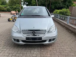 Silber Gebraucht 2006 Mercedes A200 Elegance Kombi | 4.750 € (Fairer Preis)