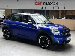 Blau Gebraucht 2016 Mini Cooper S Countryman Chili SUV | 13.970 € (Fairer Preis)