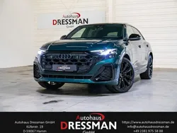 Individuallackierungen audi ex Gebraucht 2024 Audi SQ8 Sport SUV | 105.988 €