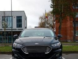 Schwarz Gebraucht 2019 Ford Mondeo Limousine | 13.450 € (Guter Preis)