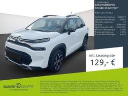 Weiss Gebraucht 2023 Citroën C3 Kleinwagen | 12.980 € (Fairer Preis)