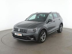 Grau Gebraucht 2019 VW Tiguan Highline SUV | 24.730 € (Guter Preis)