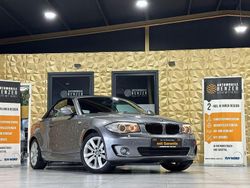 Grau Gebraucht 2011 BMW 118 Cabriolet Sport Line Cabrio | 7.499 € (Fairer Preis)