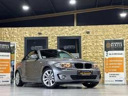 Grau Gebraucht 2011 BMW 118 Cabriolet Sport Line Cabrio | 7.999 € (Fairer Preis)