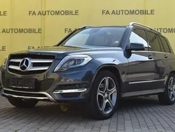 Grau Gebraucht 2012 Mercedes GLK220 SUV | 14.000 € (Fairer Preis)