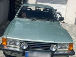 Grün Gebraucht 1981 Ford Taunus Limousine | 7.900 €