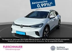 Weiss Gebraucht 2023 VW ID.4 Pro Performance SUV | 36.990 € (Fairer Preis)