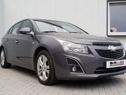 Grau Gebraucht 2013 Chevrolet Cruze LTZ Limousine | 3.490 € (Guter Preis)
