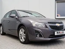 Grau Gebraucht 2013 Chevrolet Cruze LTZ Limousine | 3.990 € (Fairer Preis)