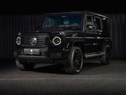 Schwarz Gebraucht 2025 Mercedes G580 AMG SUV | 167.495 € (Guter Preis)